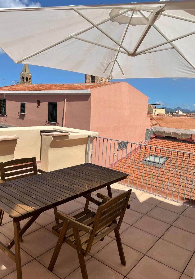 Gioberti 25 Appartement Alghero Buitenkant foto