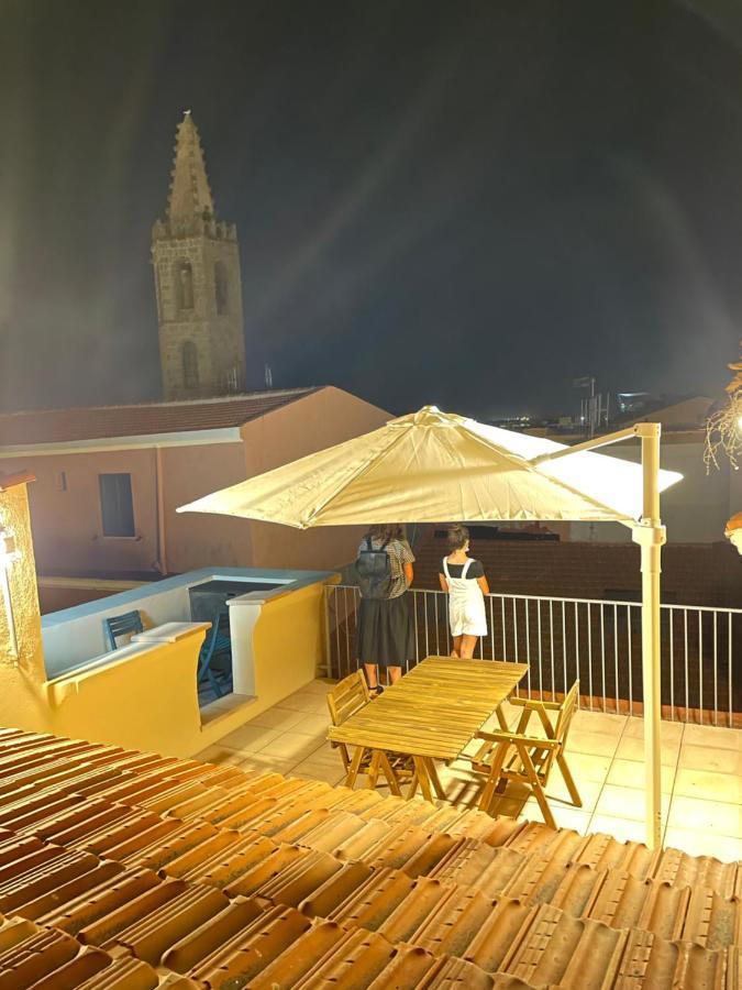 Gioberti 25 Appartement Alghero Buitenkant foto
