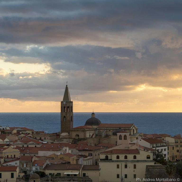 Gioberti 25 Appartement Alghero Buitenkant foto