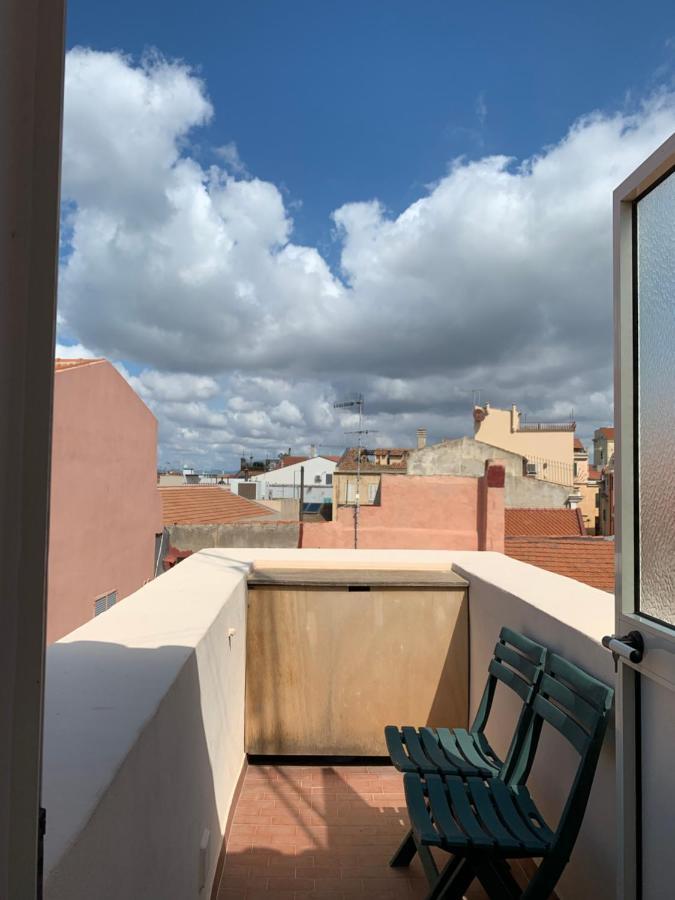 Gioberti 25 Appartement Alghero Buitenkant foto