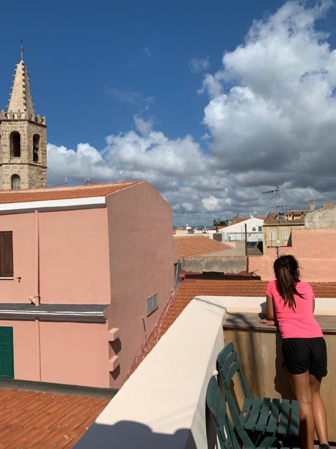 Gioberti 25 Appartement Alghero Buitenkant foto