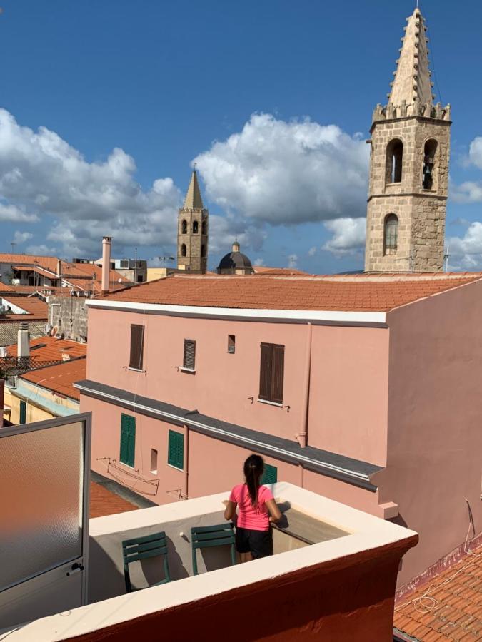 Gioberti 25 Appartement Alghero Buitenkant foto