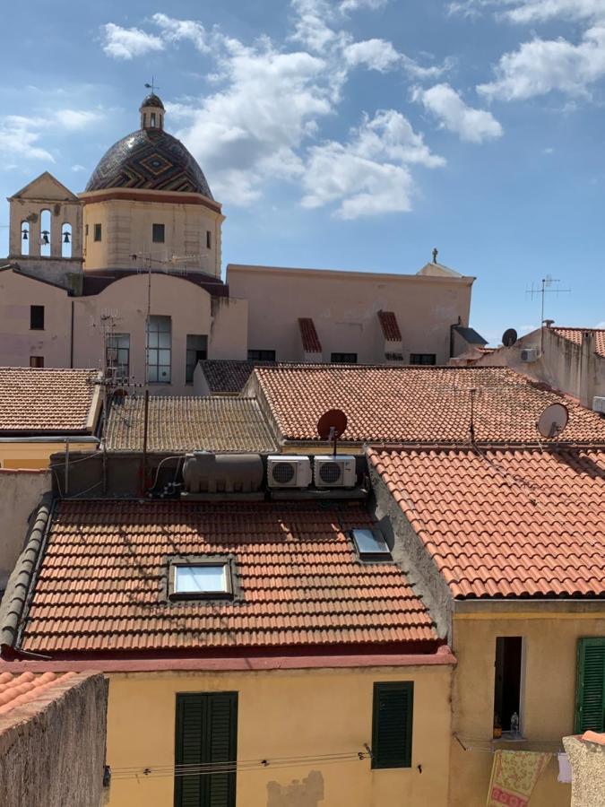 Gioberti 25 Appartement Alghero Buitenkant foto